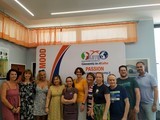 erasmus + crea mobilité adultes formation international europe projet échange caen france